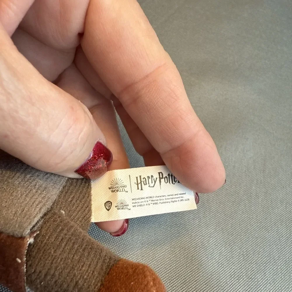 Harry Potter Cutie Cuff Series 1 Hagrid Plush‎
